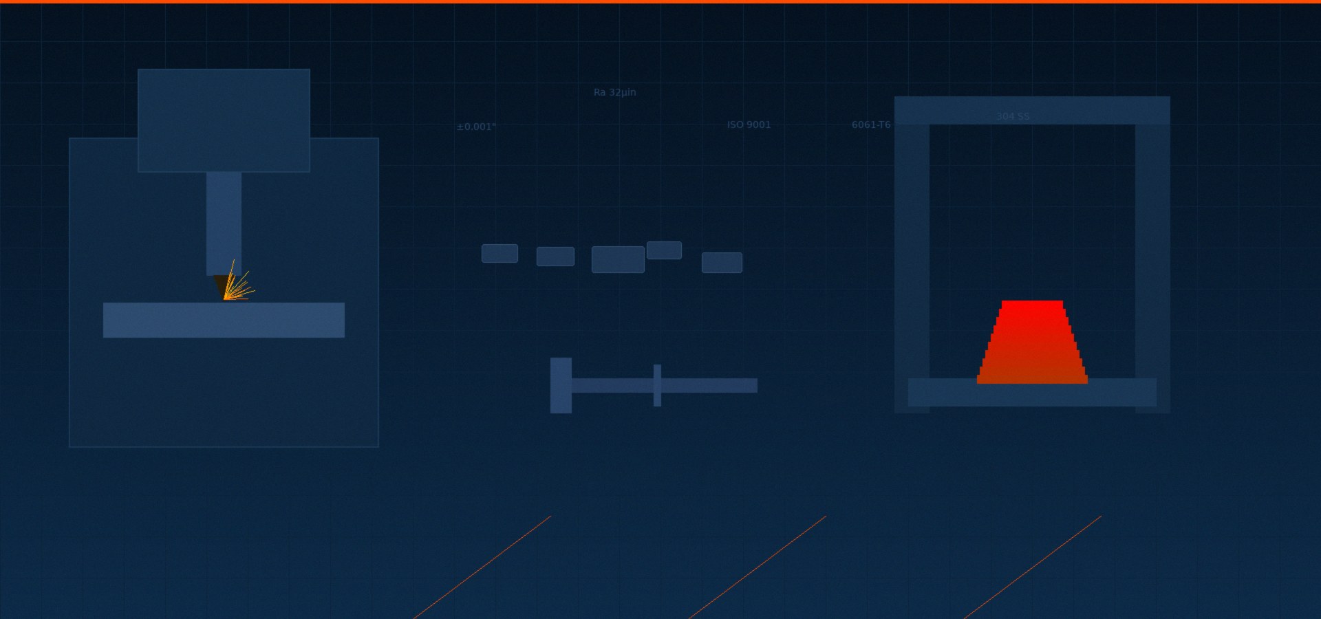 FabSector precision manufacturing facility